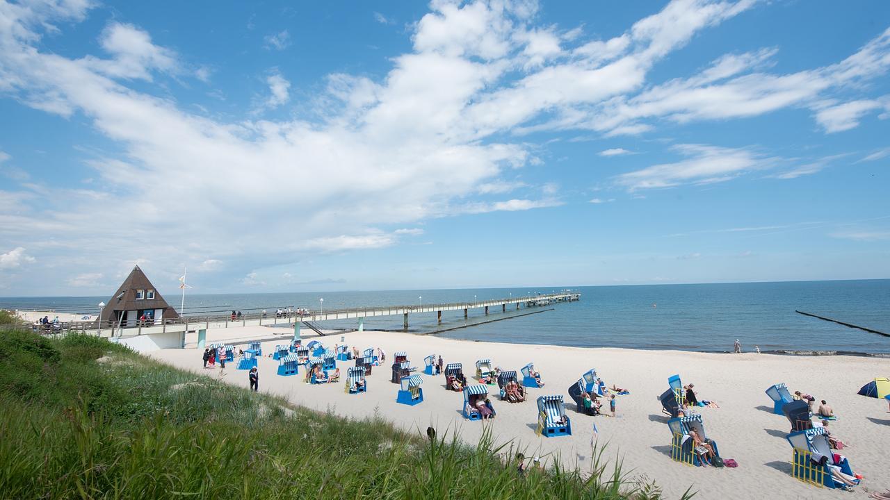 코세로우 Vineta Ferienresidenz Usedom 아파트 외부 사진