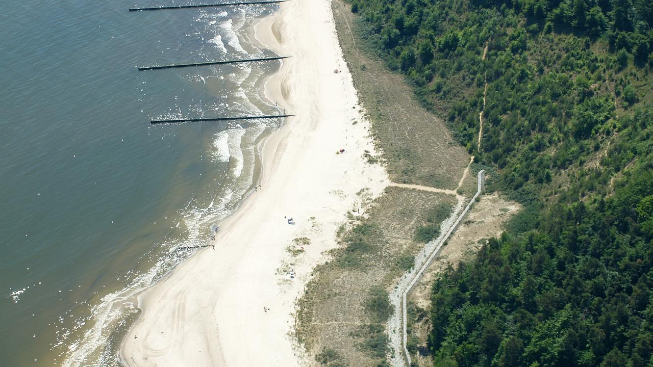 코세로우 Vineta Ferienresidenz Usedom 아파트 외부 사진